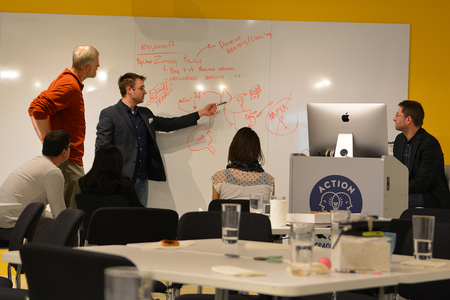 reimagine history and mission