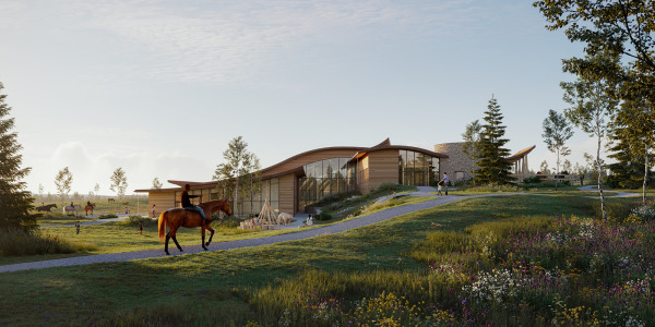 picture of Frog Lake Wins Canadian Architect Award
