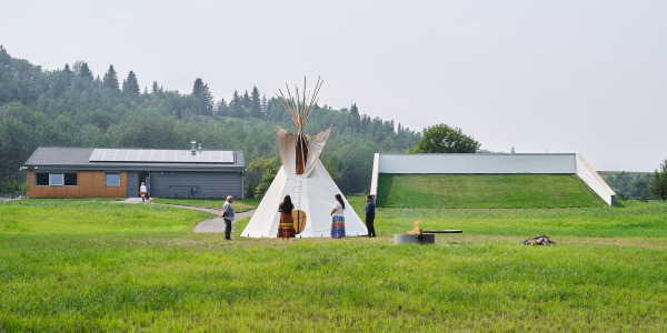 picture of Kihcihkaw askî Honoured with Edmonton Urban Design Award