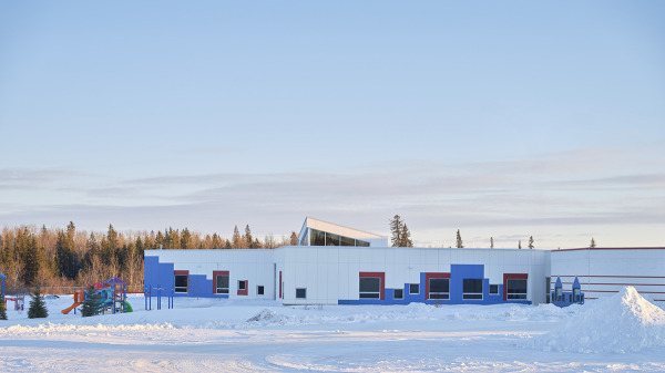 picture of Kipohtakaw Education Covers Award Magazine