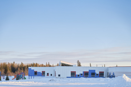 picture of Kipohtakaw Education Covers Award Magazine