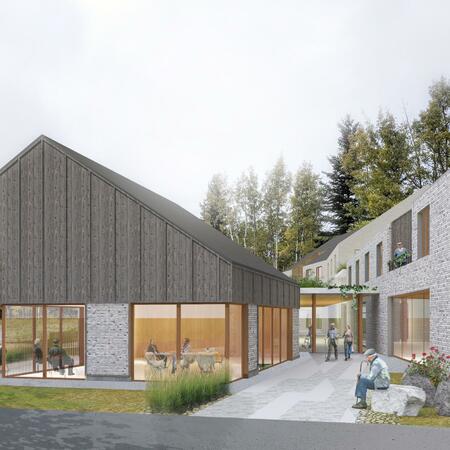 picture of Choices in Community Living Dementia Care Village