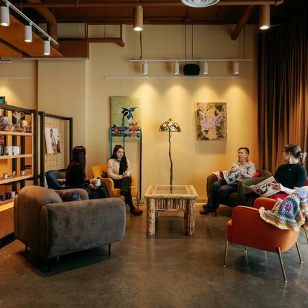 picture of MNA Artist Space - Renaissance Tower