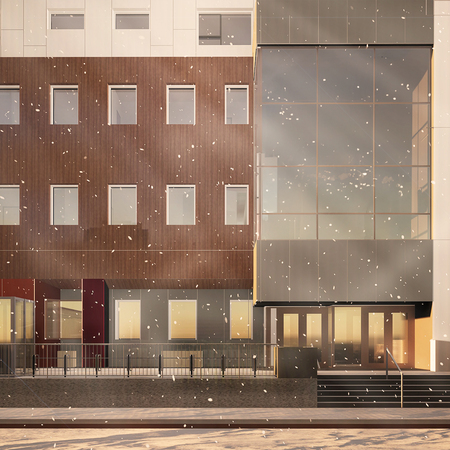 picture of Northern United Place Retrofit