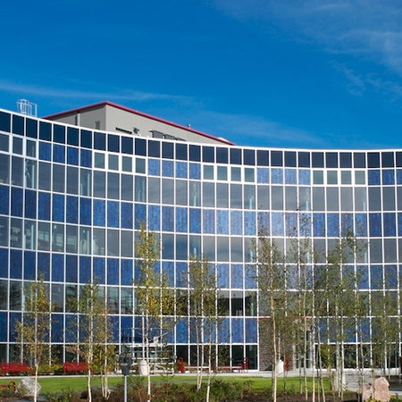 picture of Greenstone Government of Canada Building