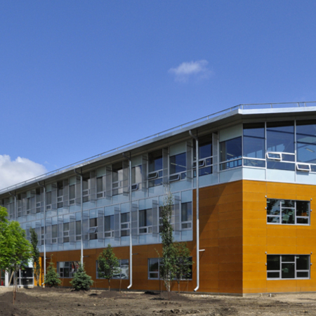 picture of Athabasca University Academic Research Centre