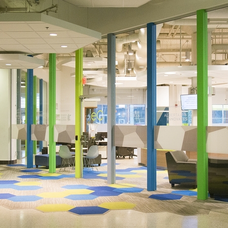 picture of TEC Edmonton Accelerator Space
