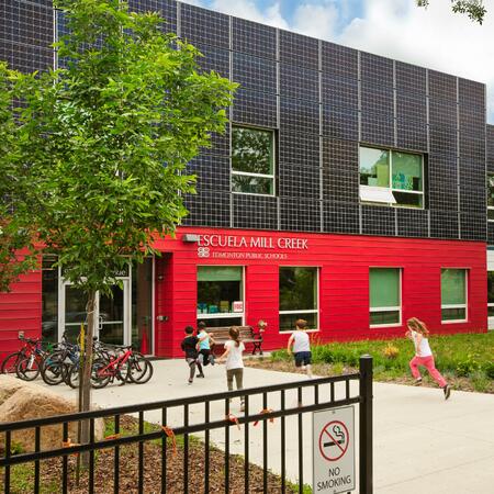 picture of Escuela Mill Creek School Replacement