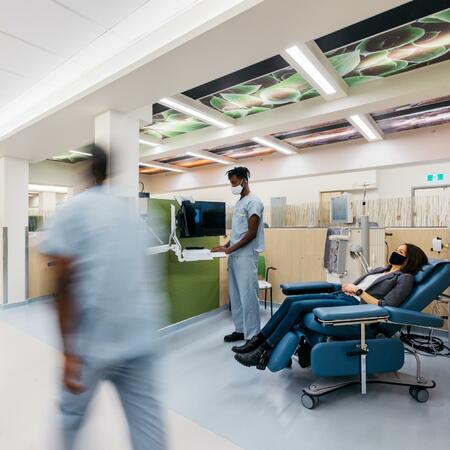 picture of West Edmonton Kidney Care - AHS