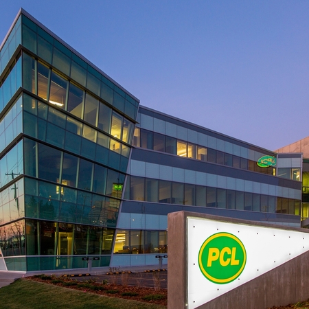 picture of PCL North American Headquarters