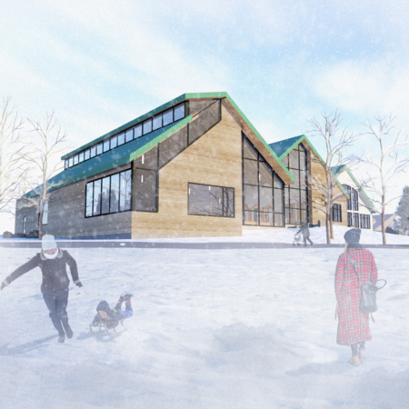 picture of Beaumont Library Expansion & Renovation