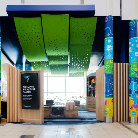 picture of EIA Indigenous Interpretive and Retail Centre
