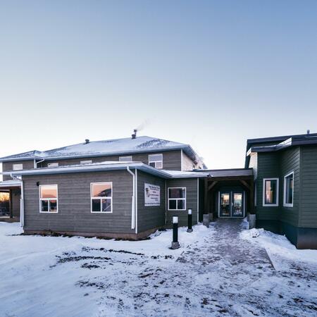 picture of Kehewin Tribal Chief Child and Family Services (TCCFS)