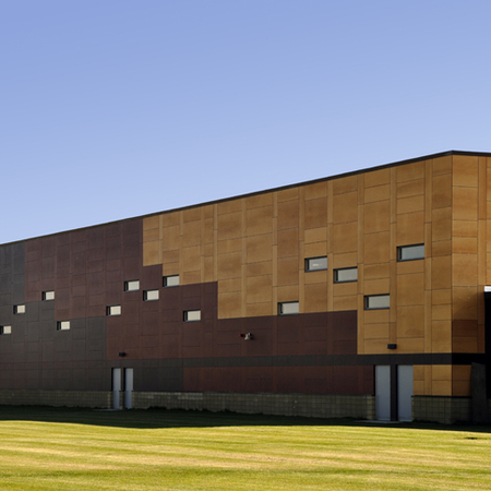 picture of Stony Plain Memorial Composite High School