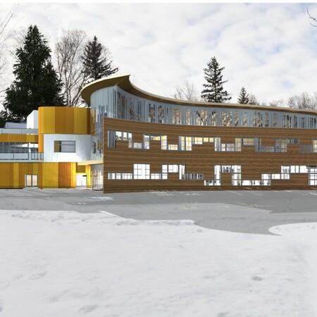 picture of Devonian Botanic Garden Ecological Learning Centre