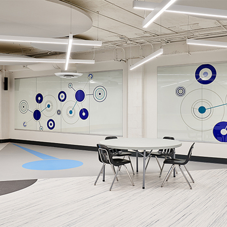 picture of Queen Elizabeth High School Action Lab