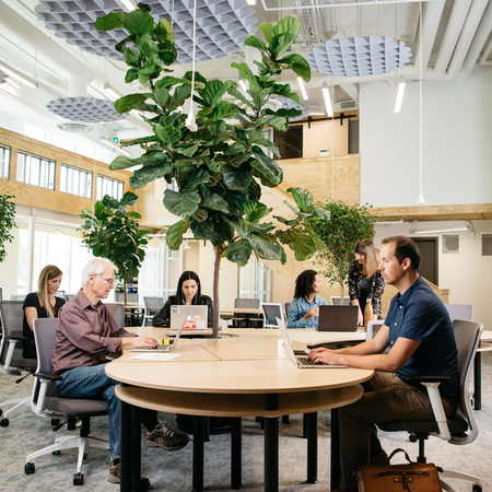picture of Roundhouse - MacEwan Innovation Hub