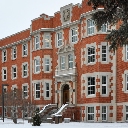picture of Pembina Hall School of Native Studies