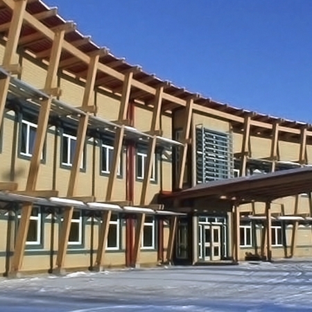 picture of Athabasca Health - Yutthé Dene Nakohodî
