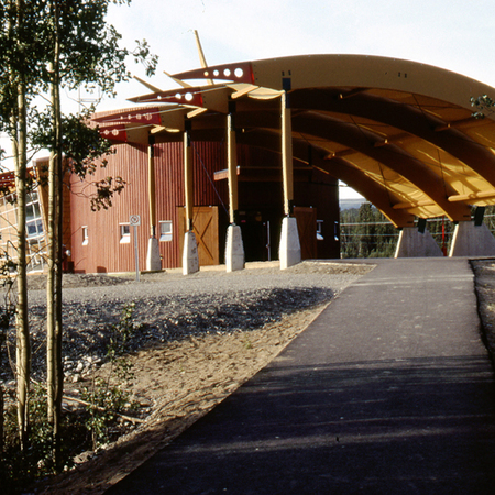 picture of Yukon Visitor's Centre/Museum of the Beringia